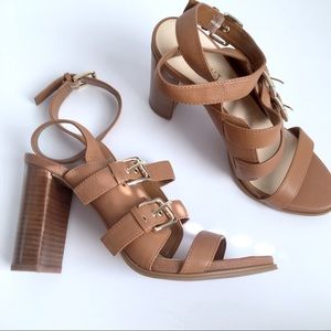 Nine West Pepper Caged Sandal